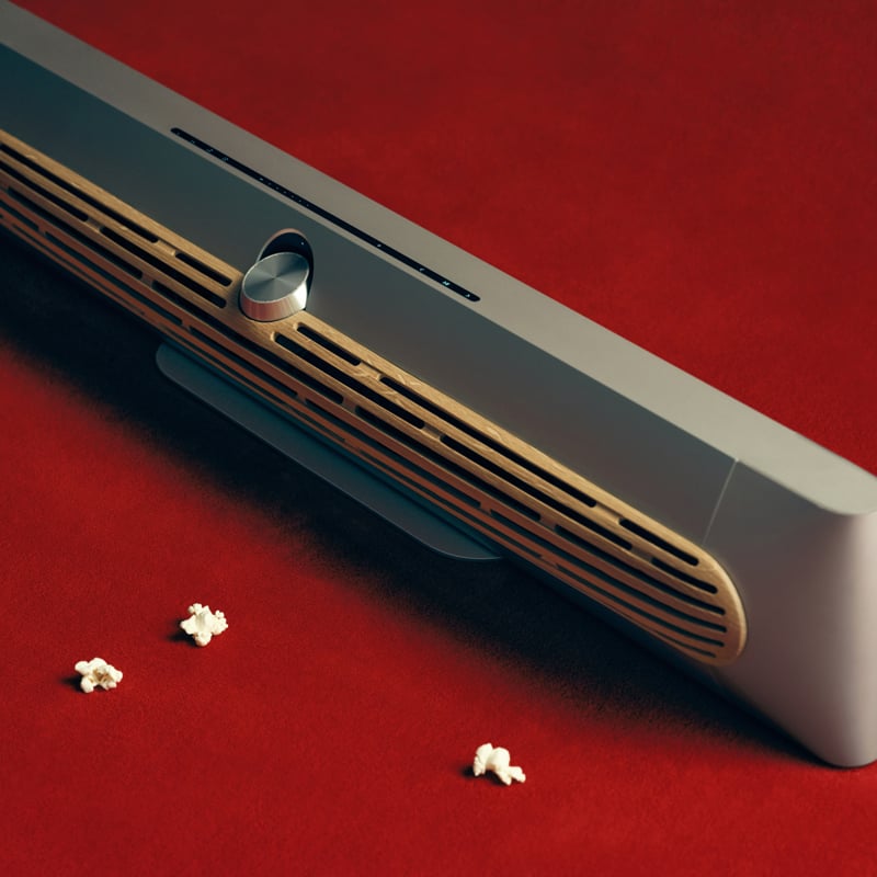 Beosound Premiere Bang Olufsen soundbar Rumlig lyd 800x800 1 - B&O