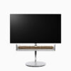 Beosound Premiere LG OLED 55 Natural Oak Gulvstand