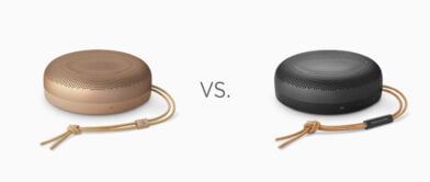 Beosound A1 3.gen vs Beosound A1 2.gen Blog - B&O