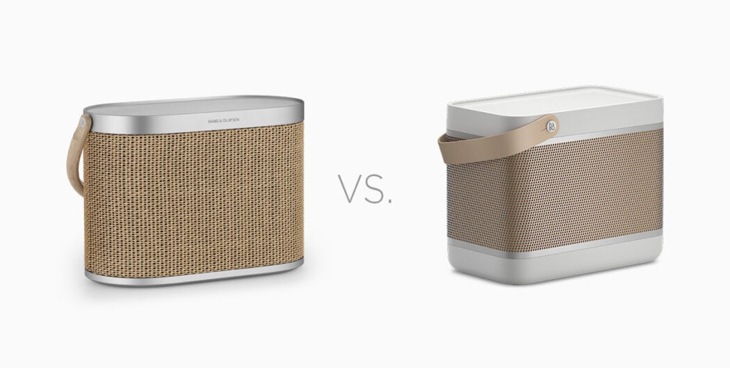 Beosound A5 vs. Beolit 20