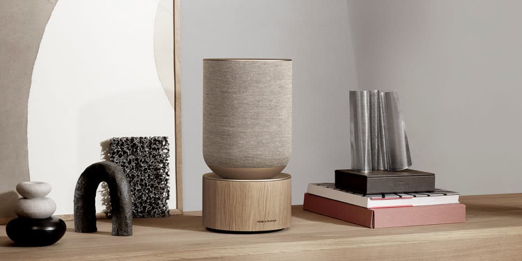 Beosound Balance i Natural fra Bang & Olufsen - Højttalere