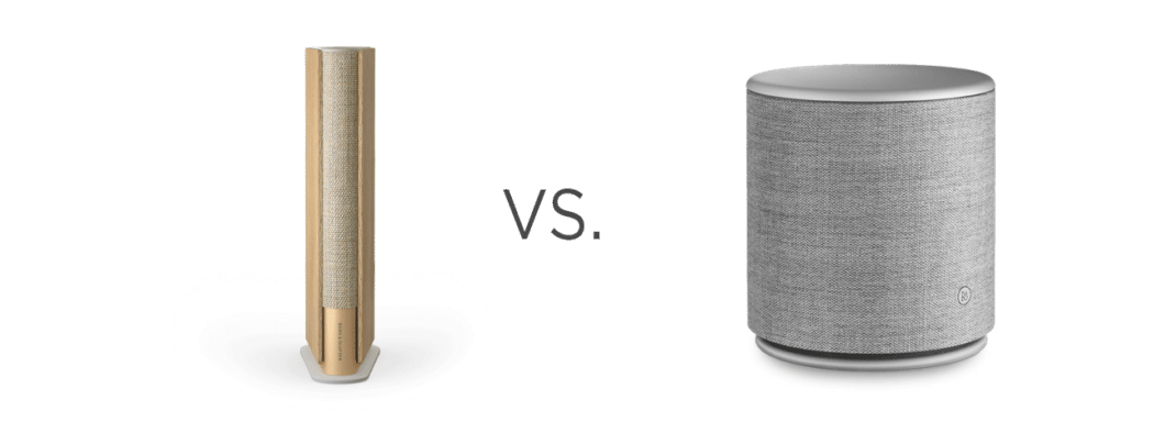 Beosound Emerge vs. Beoplay M5