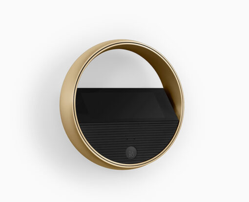 Beosound Halo i Brass på Vægbeslag - Hero