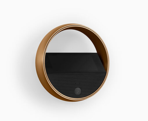 Beosound Halo i Bronze på Vægbeslag - Hero