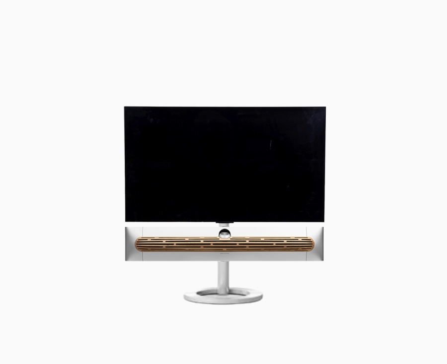 Beosound Premiere with LG OLED TV