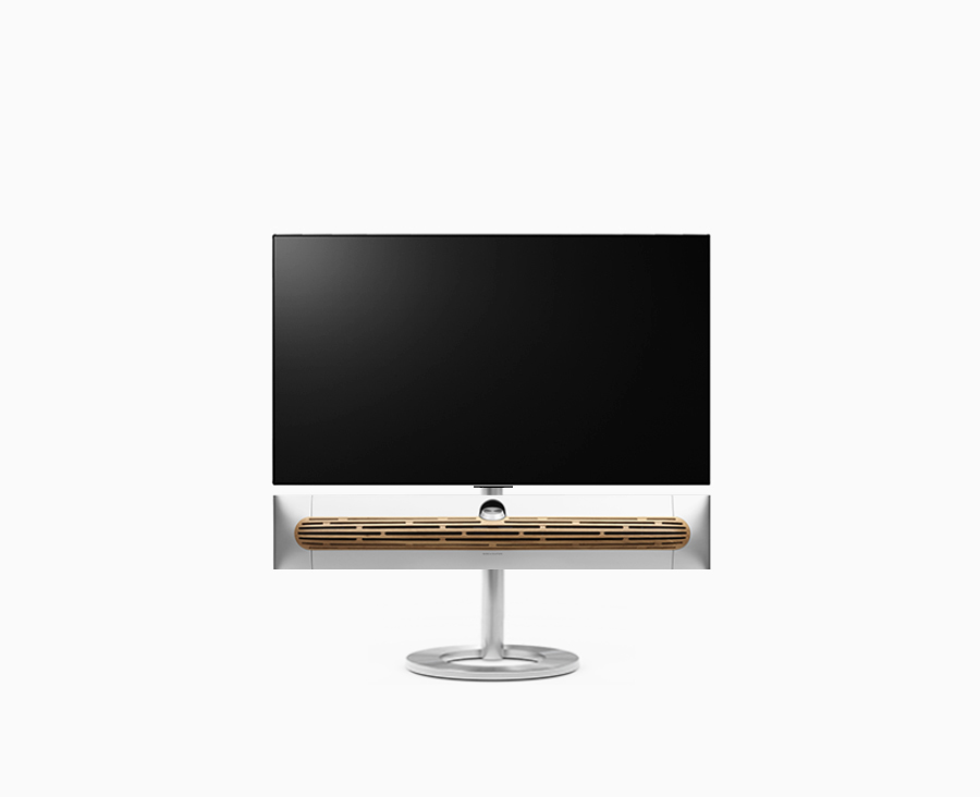Beosound Premiere with LG OLED TV