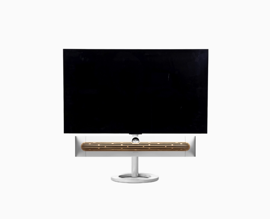Beosound Premiere with LG OLED TV