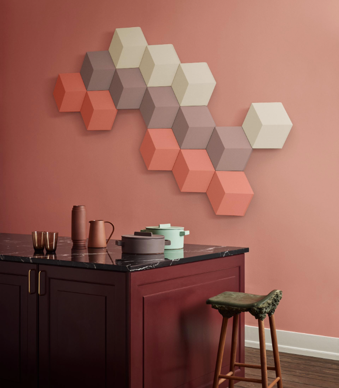 Beosound Shape Bedre Akustik i koekkenet - B&O