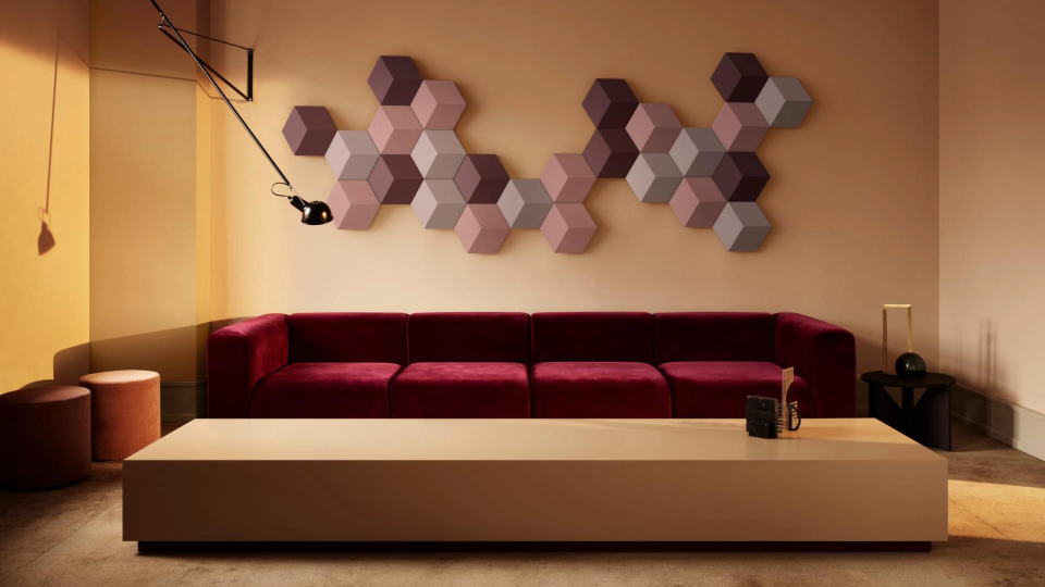Beosound Shape i stuen - B&O