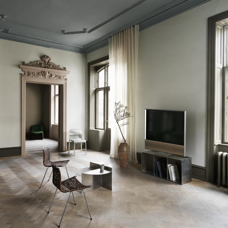Beovision Contour i omgivelser - B&O
