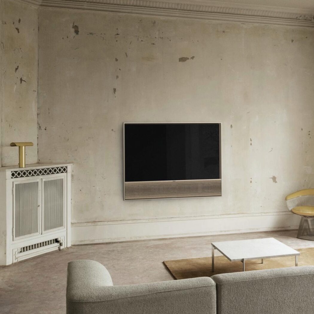 Beovision Contour i rum 3 - B&O