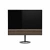 Beovision Contour 55" - Floor Stand - Smoked Oak - Black Anthracite - Hero