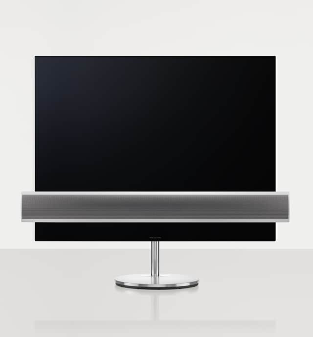 Beovision Eclipse 65 - alu front