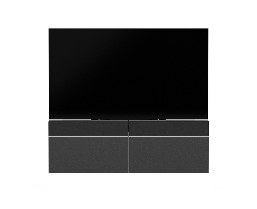 Beovision Harmony 65 - Stof/Aluminium - Væg - Hero
