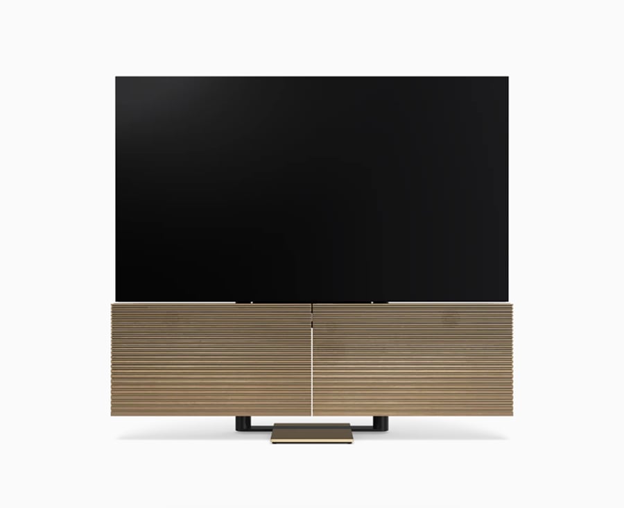 Beovision Harmony 77 RøgetEg Messing Hero - B&O