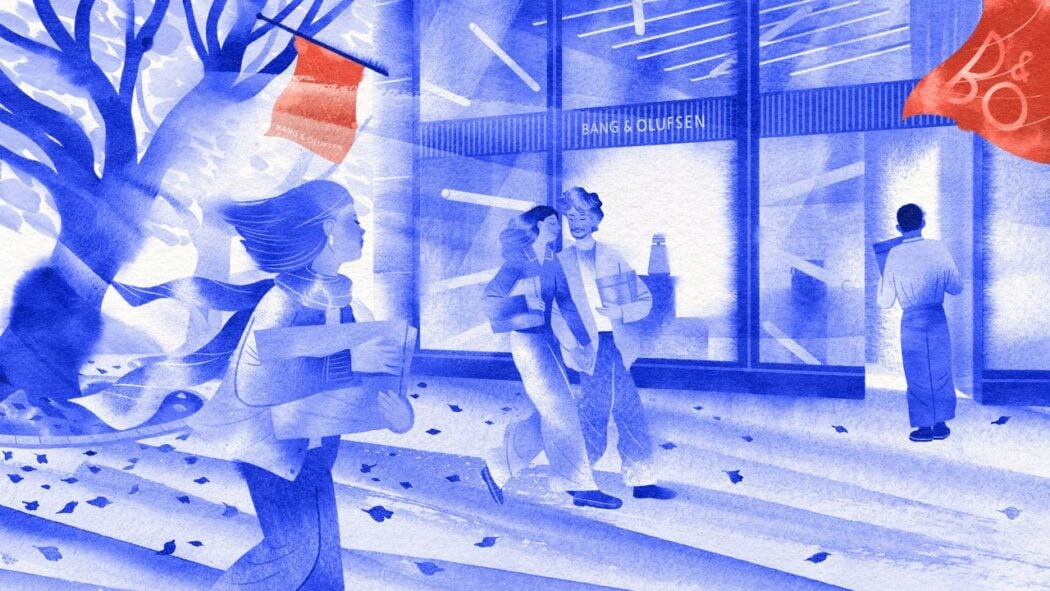 Brugte produkter Udvalg og tilpasning - B&O