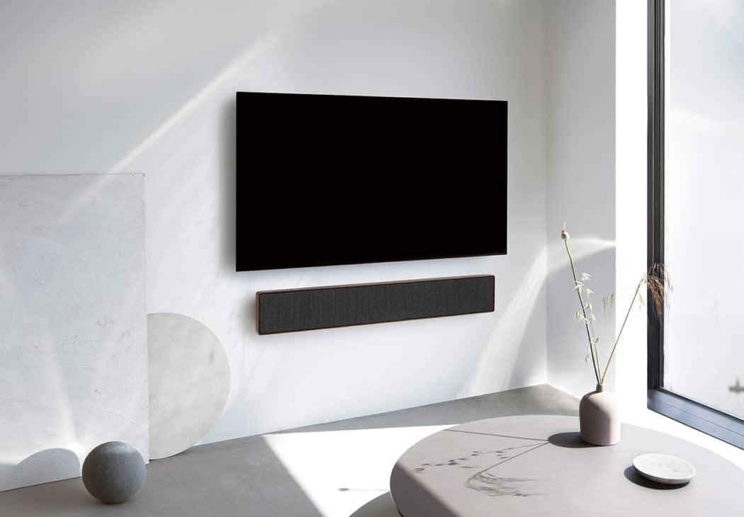 Finansieringstilbud Besound Stage LG Oled TV - Forside