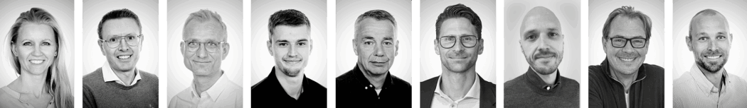 Medarbejdere BCOPENHAGEN - Frederiksberg og Vedbæk 2025