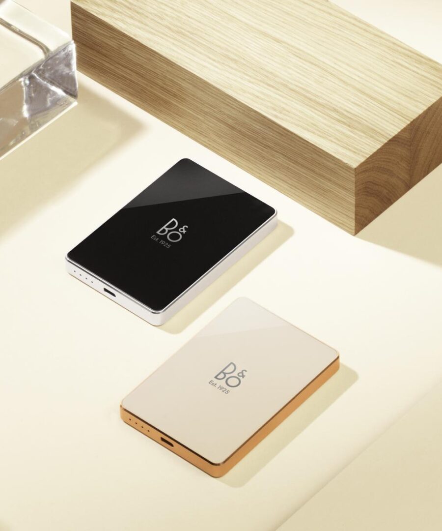 Powerbank Bang Olufsen Tilbehoer - B&O