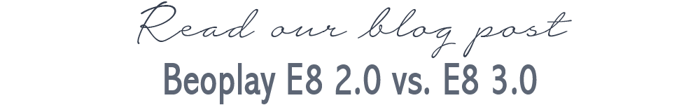 Read our blog post - E8 2.0 vs. E8 3.0