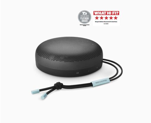 T3 Award - B&O Beosound A1 - Anthracite Oxygen - Bluetooth højttaler - Hero