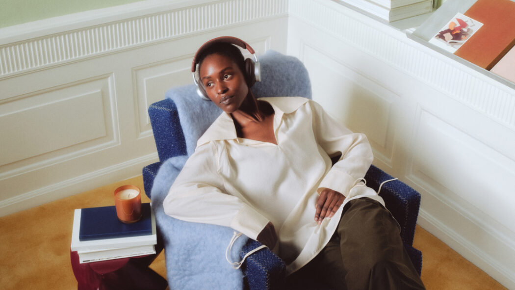 The Centennial Collection 2025 - Beoplay H100