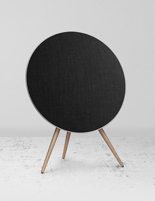 BeoPlay A9 - Dark Grey - Kvadrat