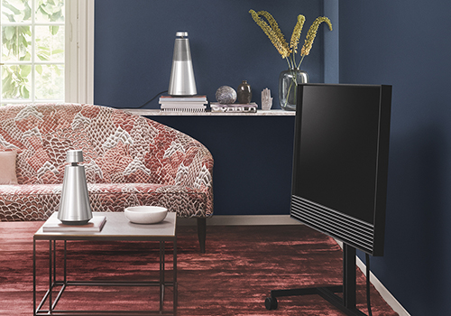 beovision horizon med beosound 1 og beosound 2 - B&O