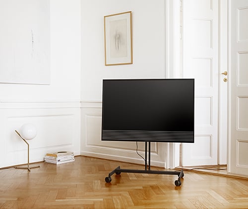 beovision horizon pa cc 8a rullestand - B&O